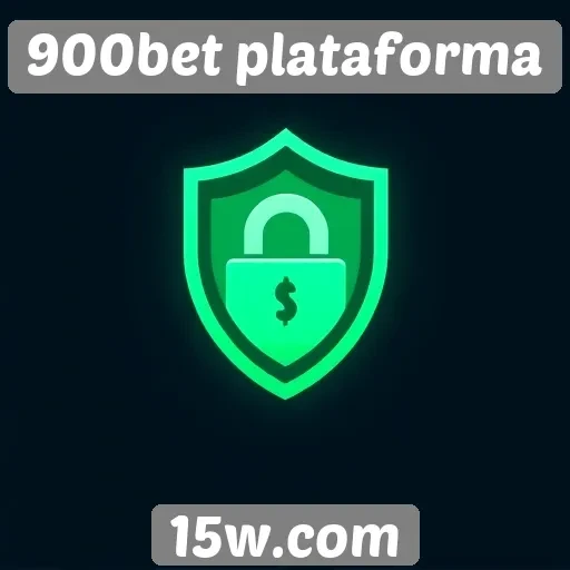 Segurança e privacidade na 900bet plataforma de apostas